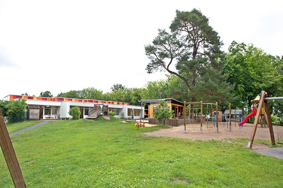 Evangelische Kindertagesstätte Königsberg - Zweckverband Evangelischer